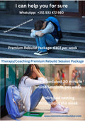 Premium Package of Online Therapy / Coaching Sessions and unlimited Texting