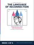 Momentum Rebuild Teens: Week 3 (of an 8 week course) The Language of Reconnection: Boundaries That Stick