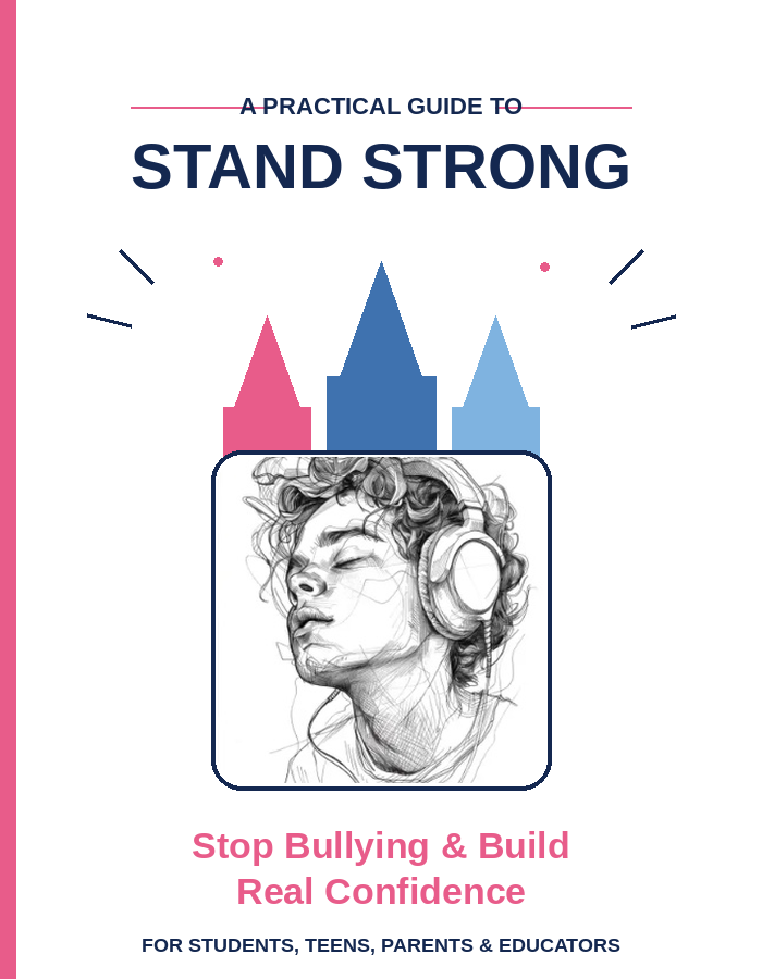 Stand Strong:  A Practical Guide to Stop Bullying & Build Real Confidence