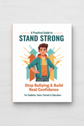 Stand Strong Workbook Cover